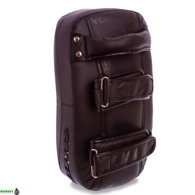 Пади для тайського боксу Тай-педи VNM BO-7247 Чорний 35x19x9см 1шт