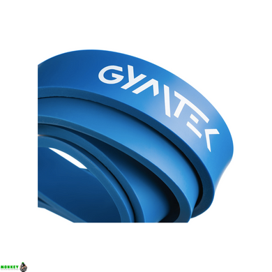 Резинка для фитнеса Gymtek 12-28 кг синяя