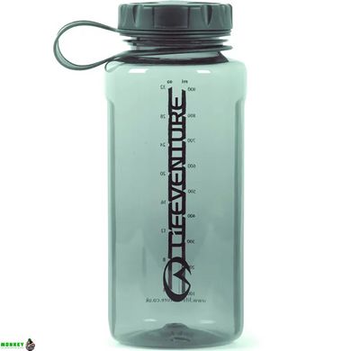 Lifeventure фляга Tritan Flask 1.0 L green