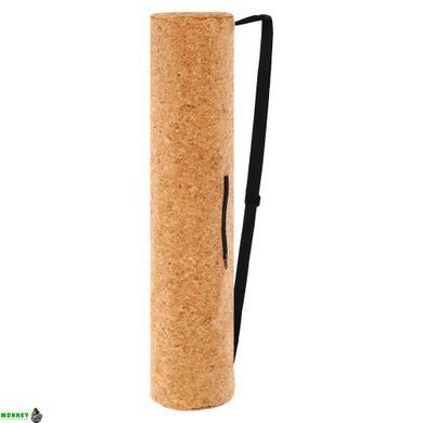 Сумка для фітнес килимка Yoga bag SP-Planeta FI-6973 коркове