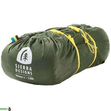 Sierra Designs палатка Meteor 3000 4 green