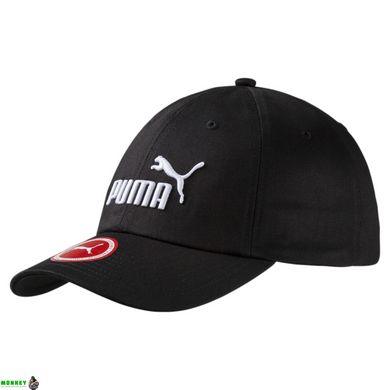 Кепка Puma ESS Cap черный Уни OSFA