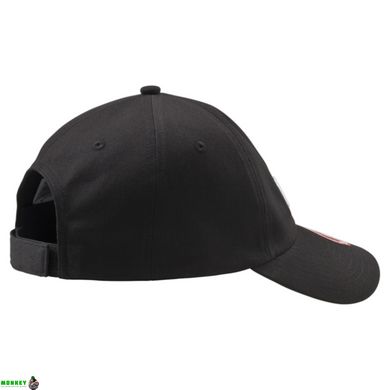 Кепка Puma ESS Cap черный Уни OSFA