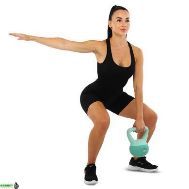 Гиря мягкая SP-Sport FI-0122-2 Фиолетовый вес 2кг