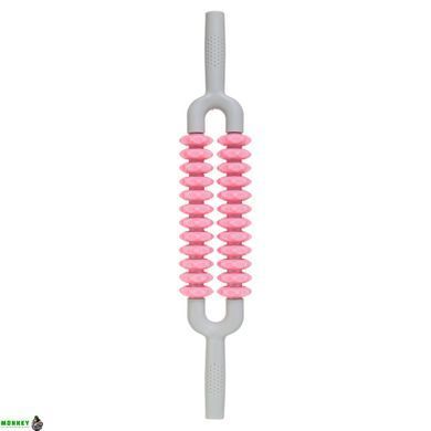 Массажер-палка роликовый 24 массажера Massager Bar SP-Sport FI-6199 цвета в ассортименте