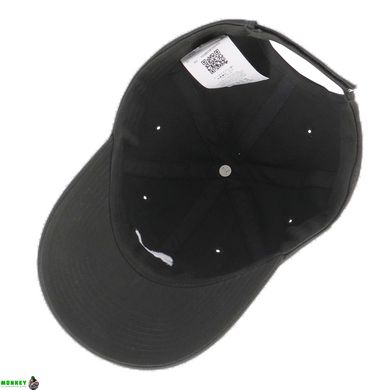 Кепка Puma ESS Cap черный Уни OSFA