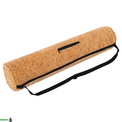 Сумка для фітнес килимка Yoga bag SP-Planeta FI-6973 коркове