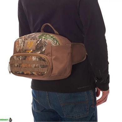 Slumberjack сумка поясная Prairie 9 realtree edge