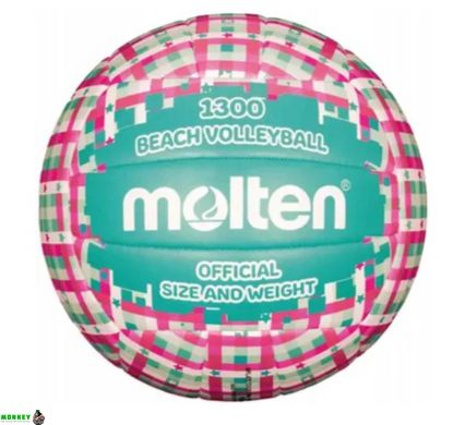 М'яч для пляжного волейболу Molten V5B1300-CG