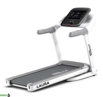Беговая дорожка Cornix Laura White/Grey
