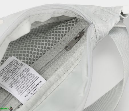 Сумка на пояс Nike NK HERITAGE S WAISTPACK 3L серый Уни 28x8x13 см