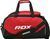 Спортивная сумка RDX R1 Duffel Bag with Backpack Straps Black/Red
