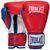 Боксерські рукавиці EVERLAST POWERLOCK P00000729 14 унцій червоний-синій