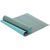 Коврик для йоги Льняной (Yoga mat) SP-Sport FI-2441 Бирюзовый размер 185x62x0,6см