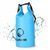 Гермомешок TSUNAMI Dry Pack 10 л водозащитный Sky Blue (P-5905973400046)