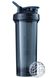 Спортивна пляшка-шейкер BlenderBottle Pro28 Tritan 820ml Black (ORIGINAL)