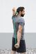 Лента для фитнеса и реабилитации U-POWEX Fitness band 0.5мм. (9.1 кг) Green