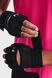 Рукавички для тренувань UA W's Weightlifting Gloves чорний Жін SM