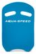 Дошка для плавання Aqua Speed UNI KICKBOARD 5642 блакитний Уні 43x28x3,6 см