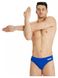 Плавки-сліпи Arena TEAM SWIM BRIEFS SOLID блакитний Чол 80