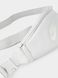 Сумка на пояс Nike NK HERITAGE S WAISTPACK 3L серый Уни 28x8x13 см