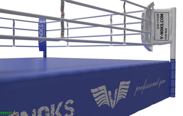 Ринг для боксу V`Noks Competition 6*6*1 метр