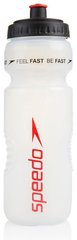 Бутылка Speedo WATER BOTTLE 800ML красный Уни OSFM