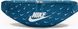 Сумка на пояс Nike NK HERITAGE WSTPCK - SWSH WAVE синий Уни 41х10х15см