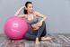Мяч для фитнеса (фитбол) Power System PS-4018 &Oslash;85 cm PRO Gymball Pink