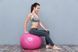Мяч для фитнеса (фитбол) Power System PS-4018 &Oslash;85 cm PRO Gymball Pink