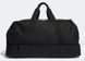 Сумка спортивна Adidas TIRO L DU M BC 41L чорний Уні 29x58x30 см