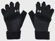 Рукавички для тренувань UA W's Weightlifting Gloves чорний Жін SM