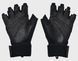Рукавички для тренувань UA W's Weightlifting Gloves чорний Жін SM