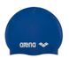 Шапка для плавания Arena CLASSIC SILICONE синий, белый Уни OSFM