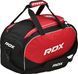 Спортивная сумка RDX R1 Duffel Bag with Backpack Straps Black/Red