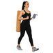 Сумка для фітнес килимка Yoga bag SP-Planeta FI-6973 коркове