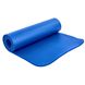 Коврик для йоги и фитнеса NBR 10мм SP-Planeta FI-6986 (размер 1,83мx0,61мx10мм, фиксирующая резинка, цвета в ассортименте)