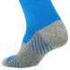 Гетры футбольные мужские KELME LIGA K15Z908-9450 (нейлон, хлопок, спандекс, размер M-XL, голубой-черный)