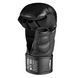 Перчатки для ММА Phantom RIOT Pro Black L/XL (капа в подарок)