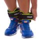 Утяжелители-манжеты для рук и ног Zelart FI-5732-3 2x1,5кг цвета в ассортименте