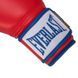 Боксерські рукавиці EVERLAST POWERLOCK P00000729 14 унцій червоний-синій