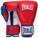 Боксерські рукавиці EVERLAST POWERLOCK P00000729 14 унцій червоний-синій