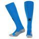 Гетры футбольные мужские KELME LIGA K15Z908-9450 (нейлон, хлопок, спандекс, размер M-XL, голубой-черный)