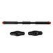 Турник раздвижной Cornix Pro 90-130 см XR-0284 Black/Red