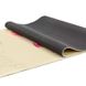 Килимок для йоги Джутовий (Yoga mat) Record FI-7157-7 розмір 183x61x0,3см принт Сакура