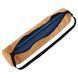 Сумка для фітнес килимка Yoga bag SP-Planeta FI-6973 коркове