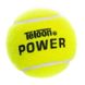 Мяч для большого тенниса TELOON POWER T616P3 3шт салатовый