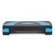 Степ-платформа 3-ступінчаста Cornix 78 х 29 х 10-20 см XR-0186 Black/Blue