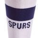 Гетры футбольные детские клубные SPOINT TOTTENHAM HOME 2020 ETM2031-T1 размер 32-39 белый