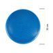 Балансувальна подушка-диск Cornix 33 см (сенсомоторна) масажна XR-0054 Blue
